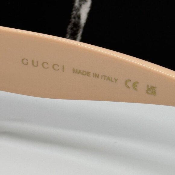 NEW GG1827S 005 GUCCI SUNGLASSES PINK WOMEN EYEWEAR GUCCI - Picture 12 of 14
